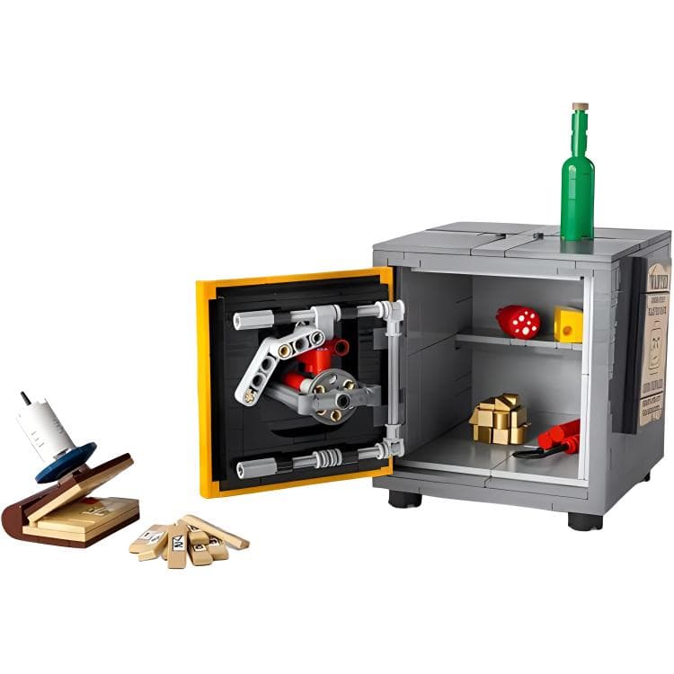 LEGO bricklink 580pcs 910016 - изображение 4
