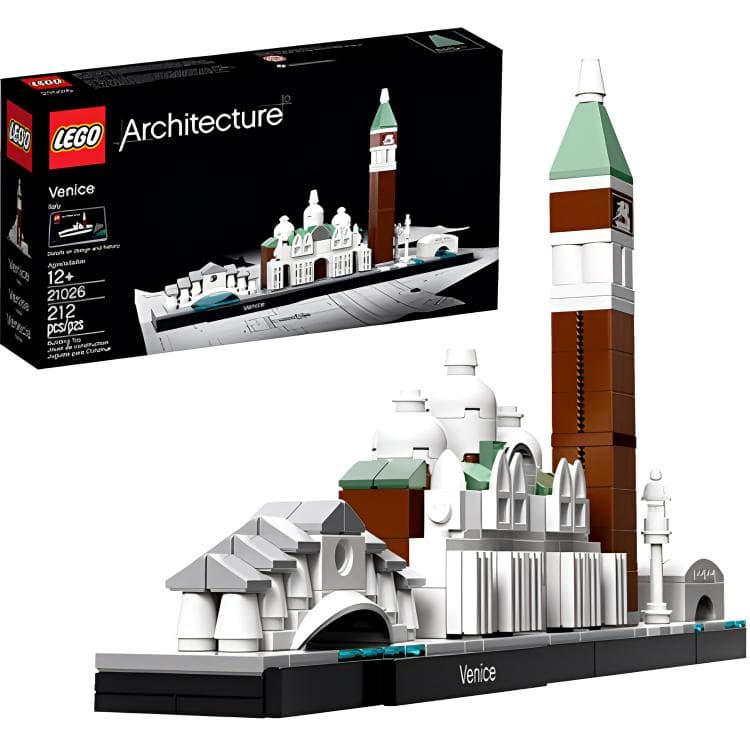 LEGO 21026 - изображение 2