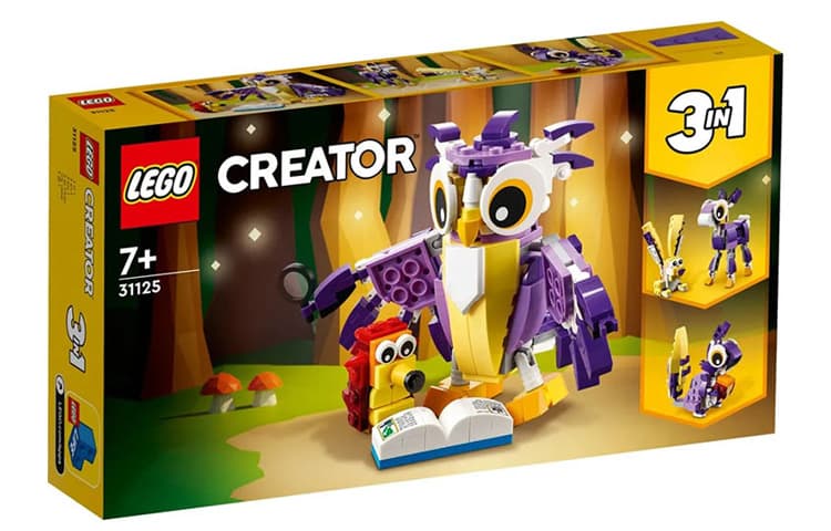 LEGO Creator 3 1 31125 - изображение 2