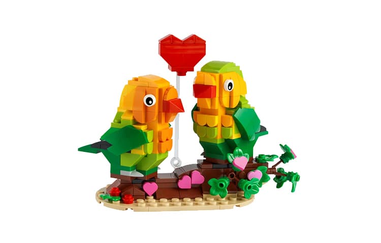 LEGO 40522 - изображение 1