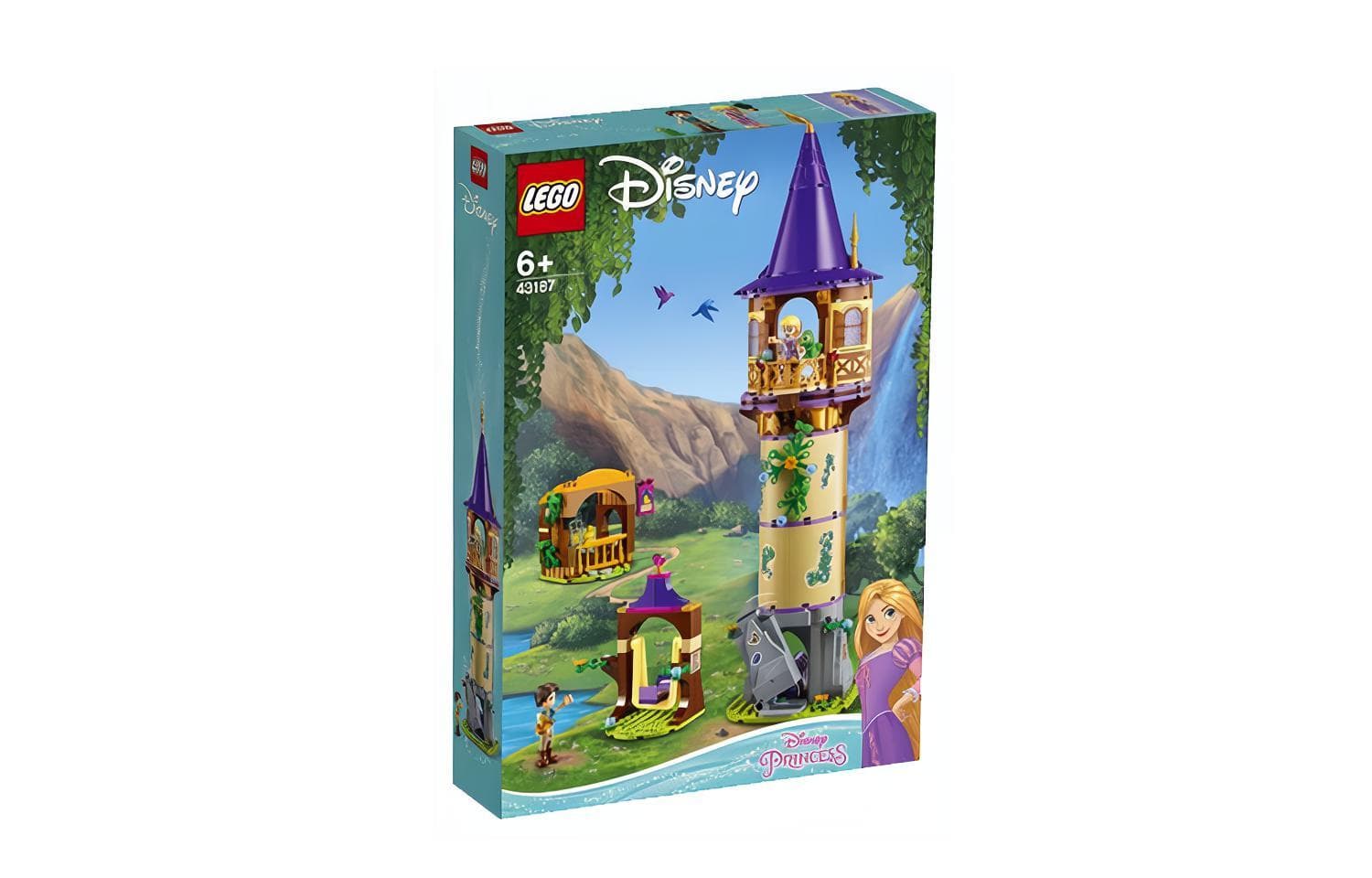LEGO 43187 - изображение 3