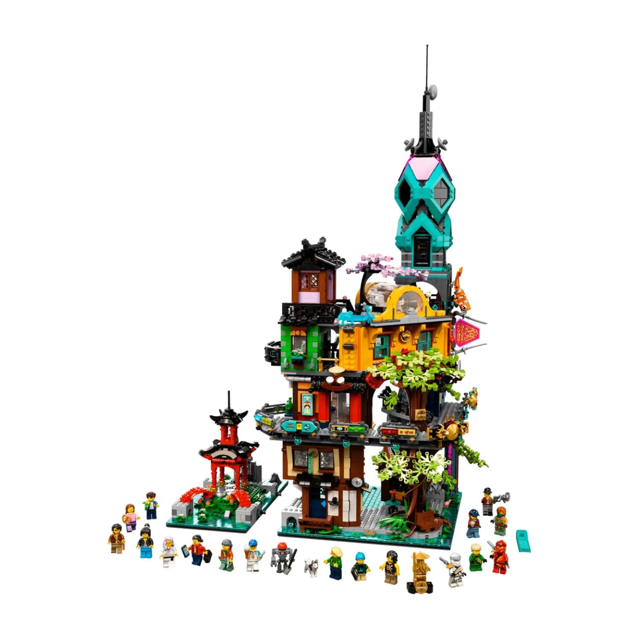 LEGO 71741 - изображение 2