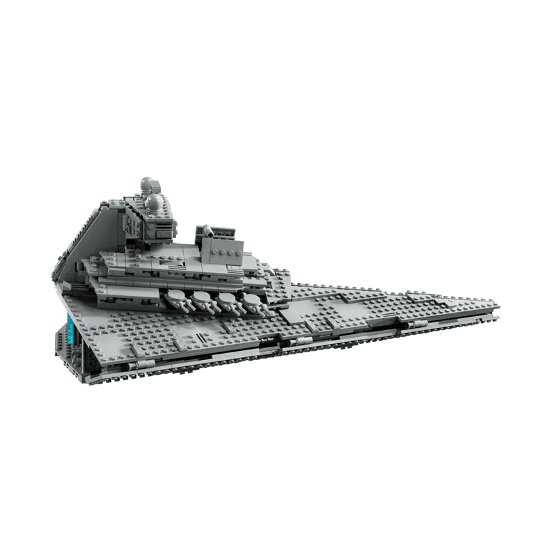 LEGO 1555pcs 75394 - изображение 3