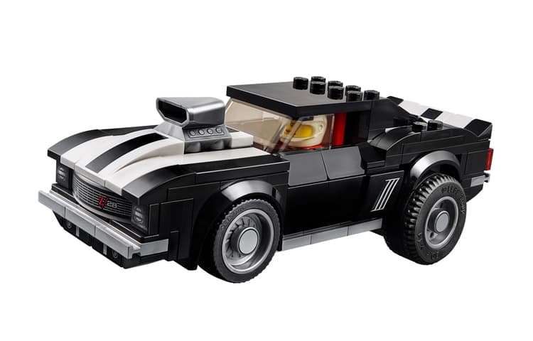 LEGO 75874 - изображение 4