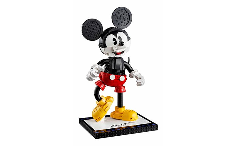 Конструктор LEGO 43179 - изображение 3
