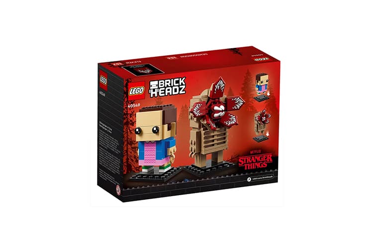 LEGO Demogorgon 40549 - изображение 2