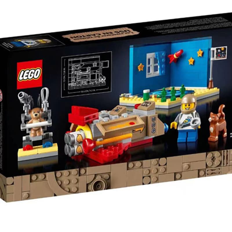 LEGO IDEAS 40533 - изображение 4