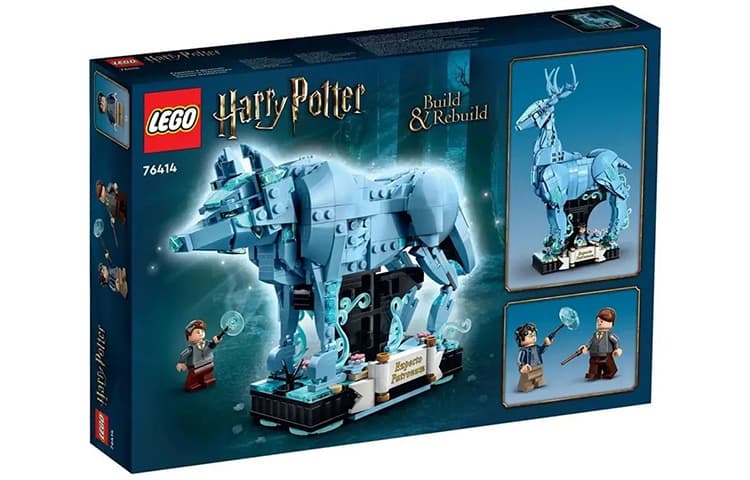 LEGO 754pcs 76414 - изображение 4