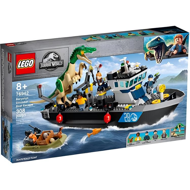 LEGO 76942 - изображение 2