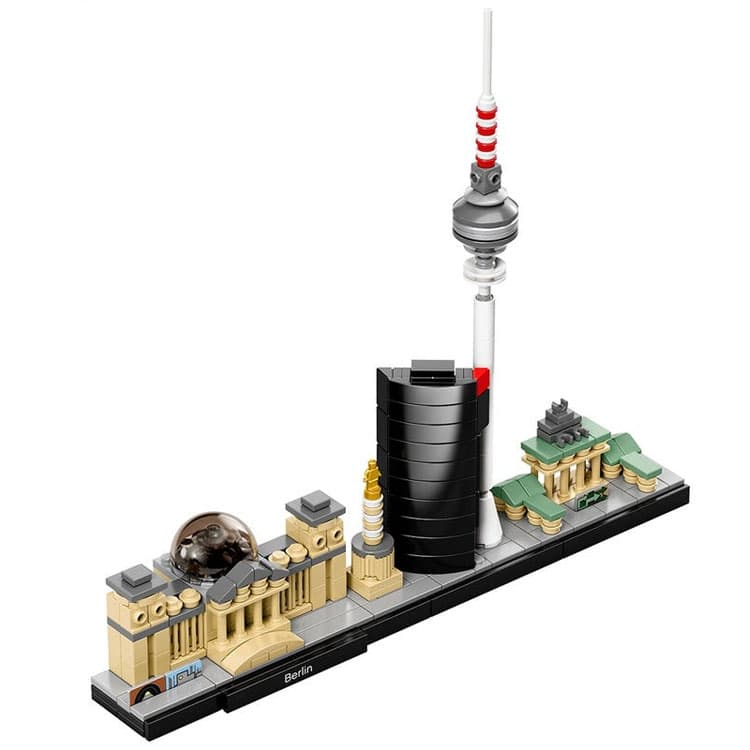 Конструктор LEGO 289pcs 21027 - изображение 4