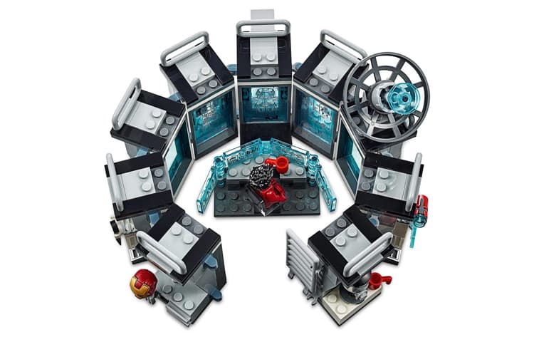Конструктор LEGO 76125 - изображение 4