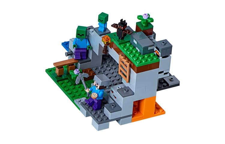 LEGO 21141 - изображение 2