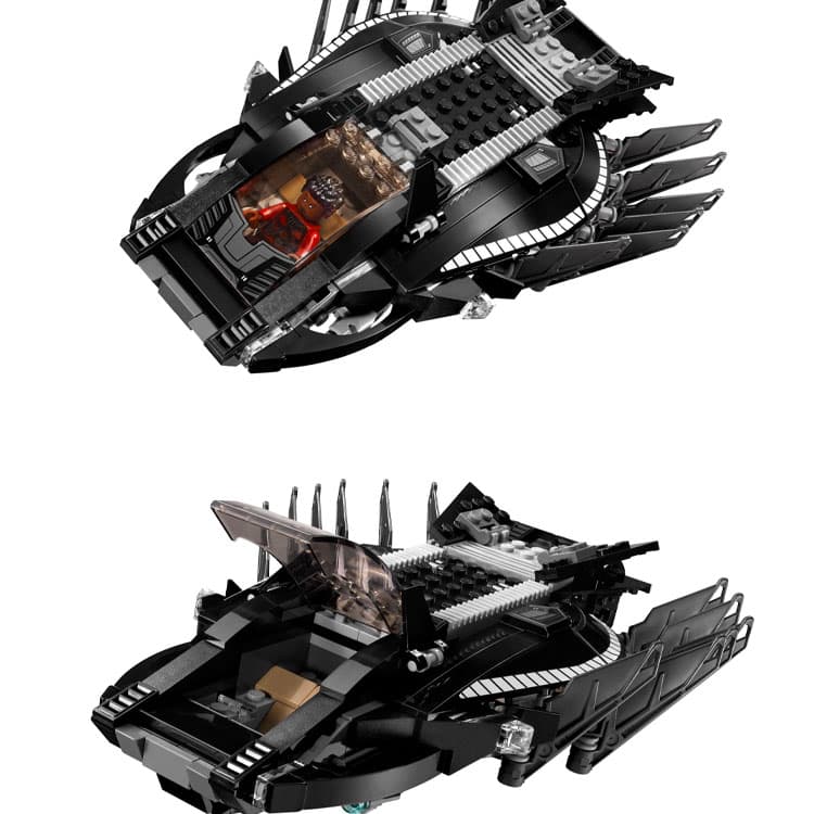 LEGO 76100 - изображение 4
