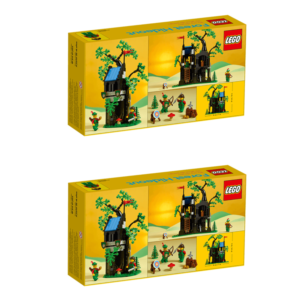 Конструктор LEGO 40567 - изображение 4