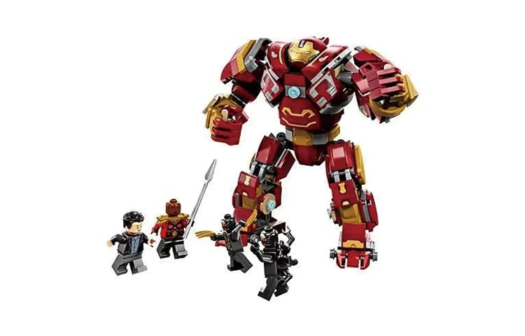 LEGO 76247 - изображение 1