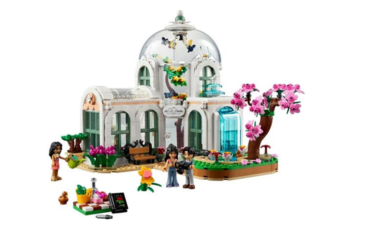 LEGO 1072pcs 41757 - изображение 3