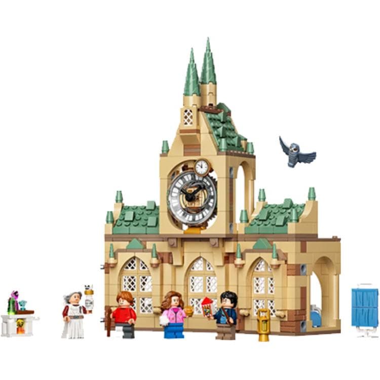 LEGO 76398 - изображение 2