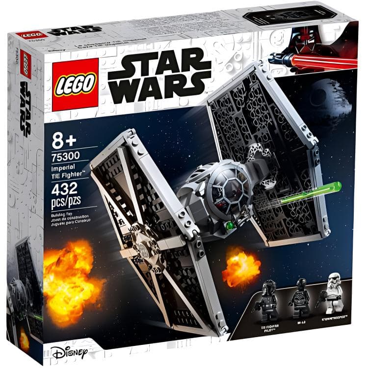 LEGO TIE 75300 75300 - изображение 2