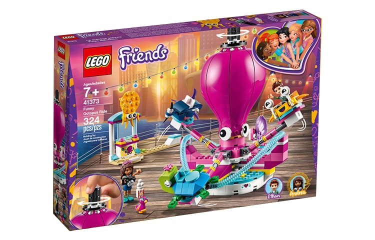 Конструктор LEGO 41373 - изображение 3