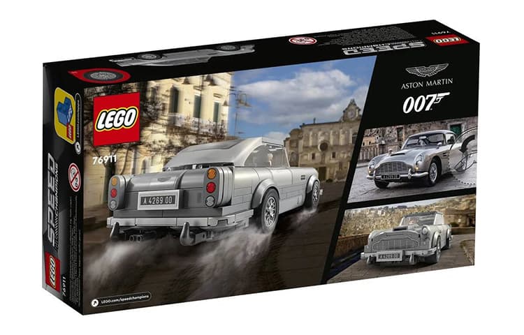 LEGO 007 76911 - изображение 3