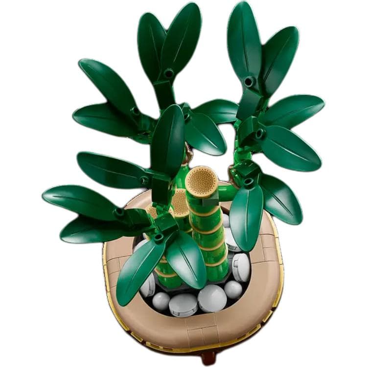 Конструктор LEGO Бамбуковая платформа Конструкторы Сборка 325 шт. 10344 - изображение 3