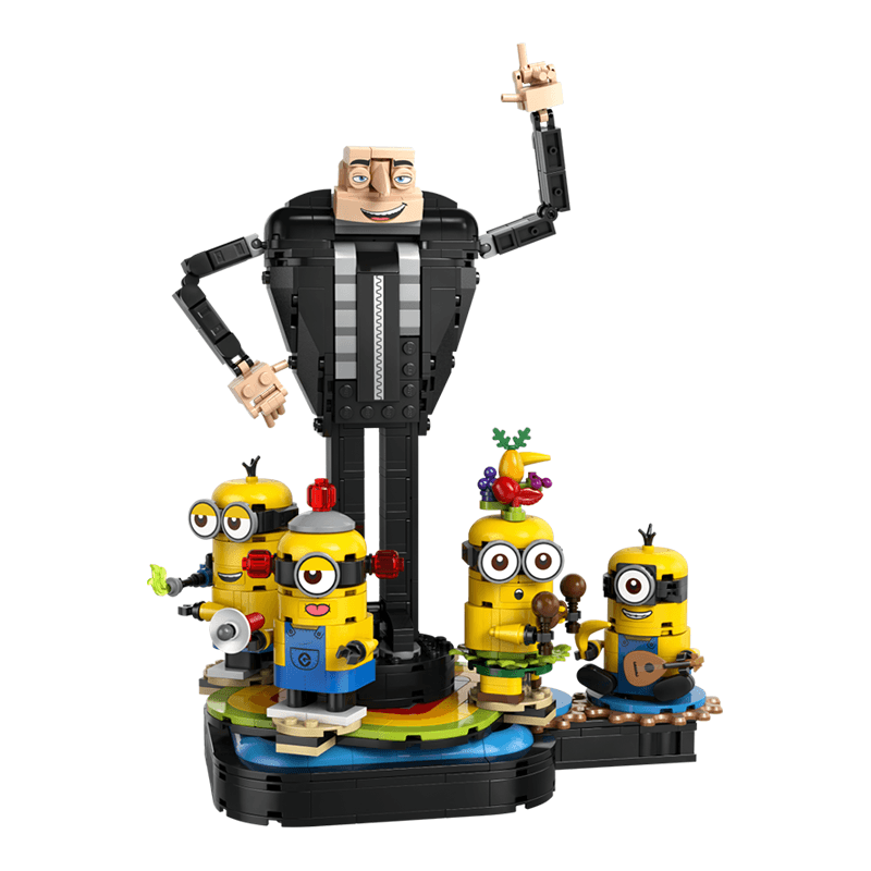 LEGO 839pcs 75582 - изображение 2