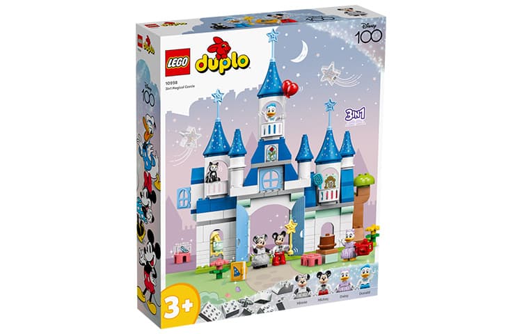LEGO 31 160pcs 10998 - изображение 2