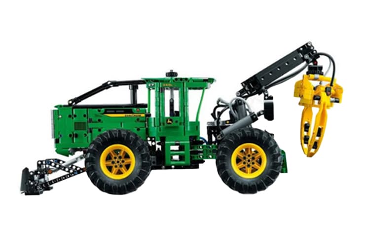 LEGO 948L-II 1495pcs 42157 - изображение 6