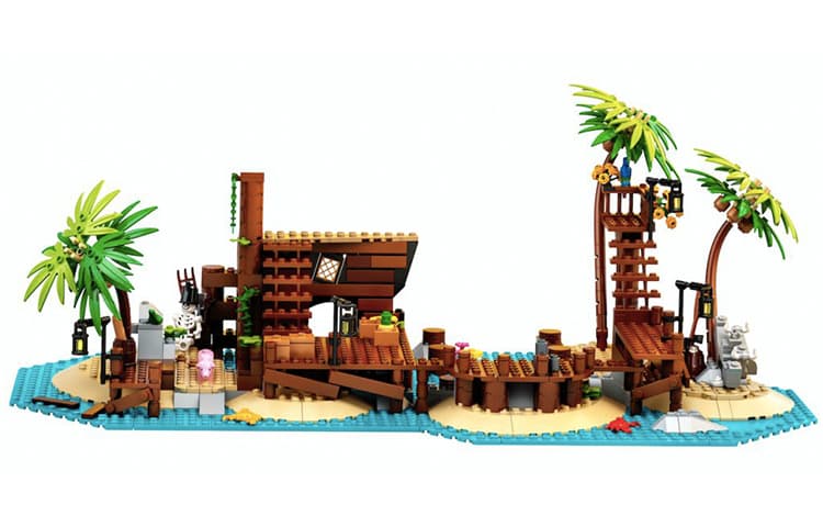 LEGO Creator 21322 - изображение 5