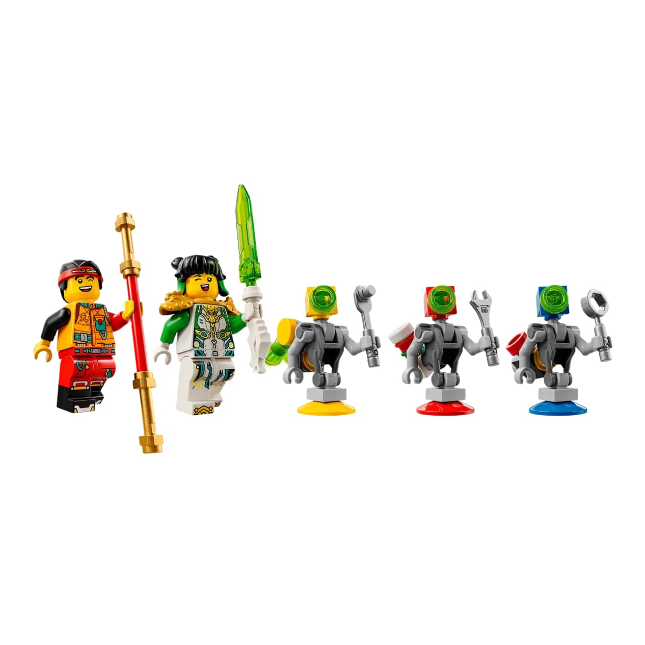 LEGO 990pcs 2 80053 - изображение 7