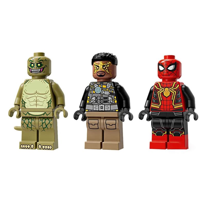 LEGO 347pcs 76280 - изображение 2