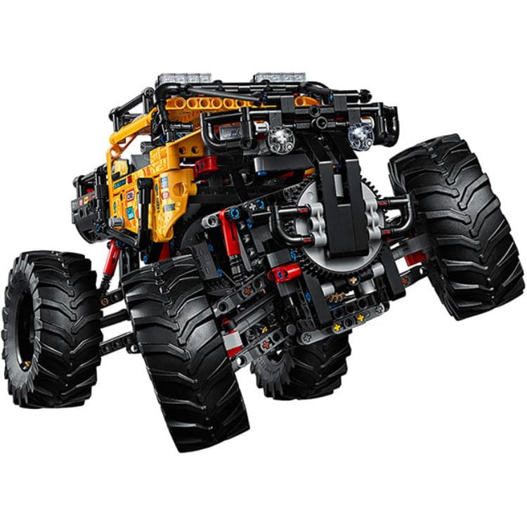 Конструктор LEGO Technic 42099 - изображение 3