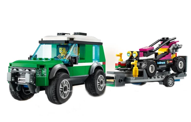 LEGO 60288 - изображение 3