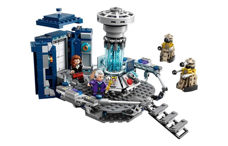LEGO IDEAS 21304 - изображение 1
