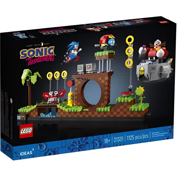 Конструктор LEGO Ideas 21331 - изображение 2
