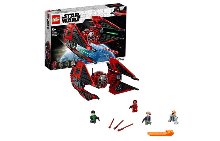 Конструктор LEGO 75240 - изображение 5