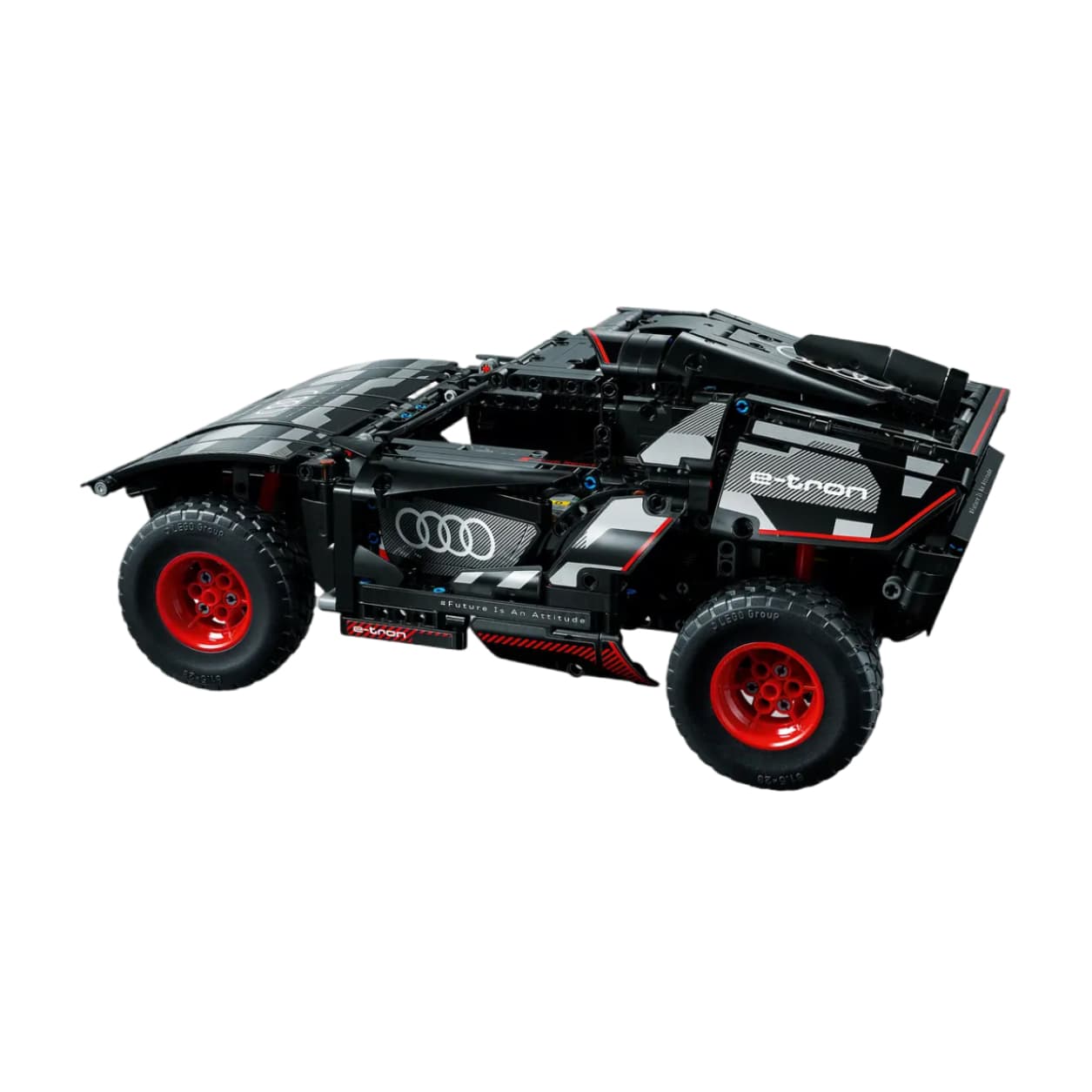 LEGO x Audi RS Q e-tron 914pcs 42160 - изображение 2