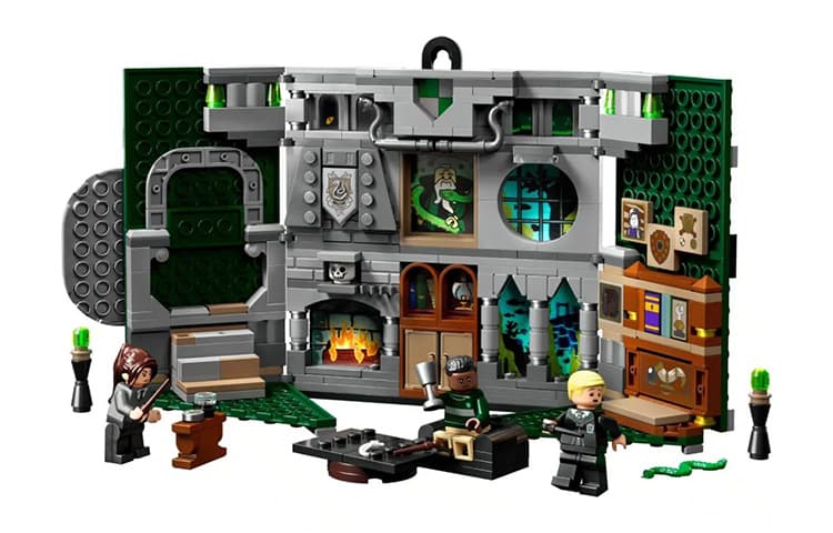 LEGO 349pcs 76410 - изображение 3