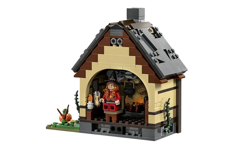 Конструктор LEGO 2316pcs 21341 - изображение 3