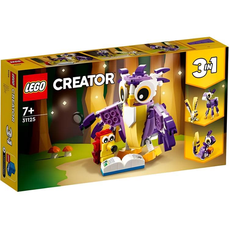 LEGO Creator 3 1 31125 - изображение 3