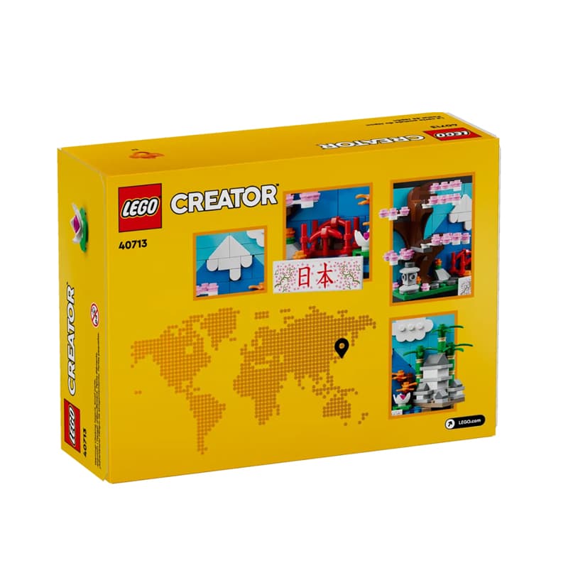 LEGO 262pcs 40713 - изображение 3
