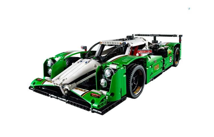 Конструктор LEGO 24 42039 - изображение 2