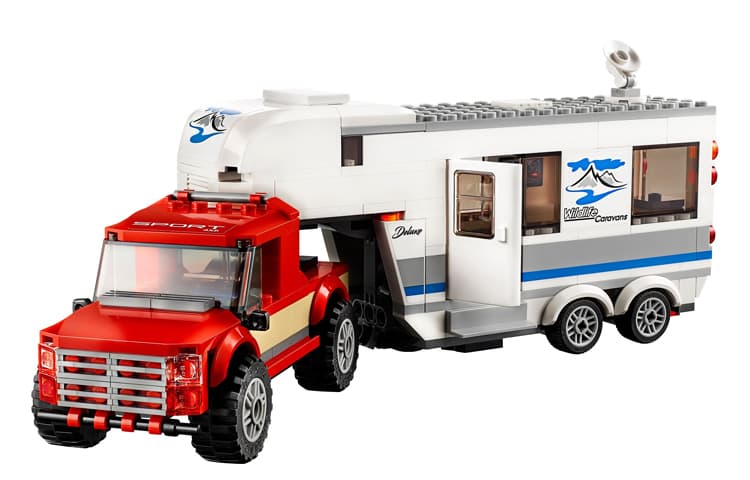 LEGO 60182 - изображение 2