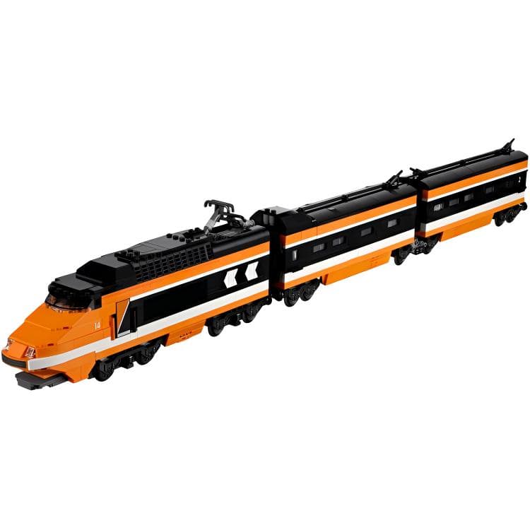Конструктор LEGO Icons Horizon Express 10233 - изображение 2