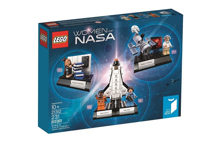 LEGO NASA 21312 - изображение 2
