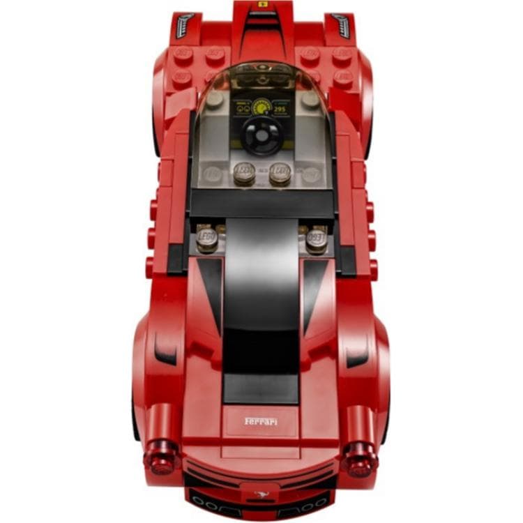Конструктор LEGO LaFerrari 2015 75899 - изображение 4