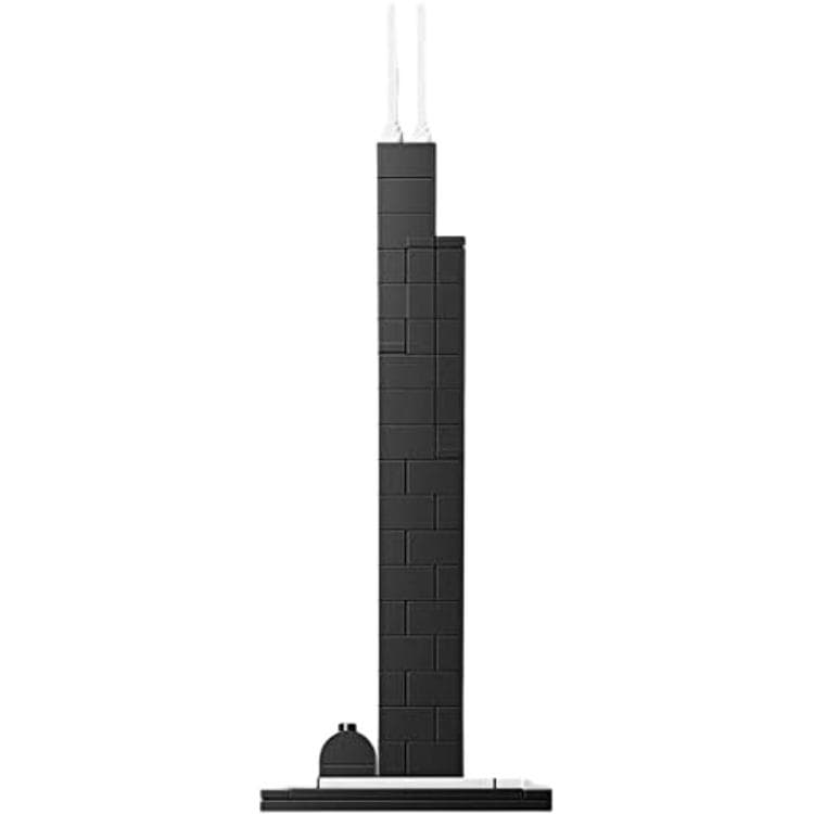 Конструктор LEGO Architecture Willis TOWER Конструктор 69 шт. 21000 Пластик АБС - изображение 3