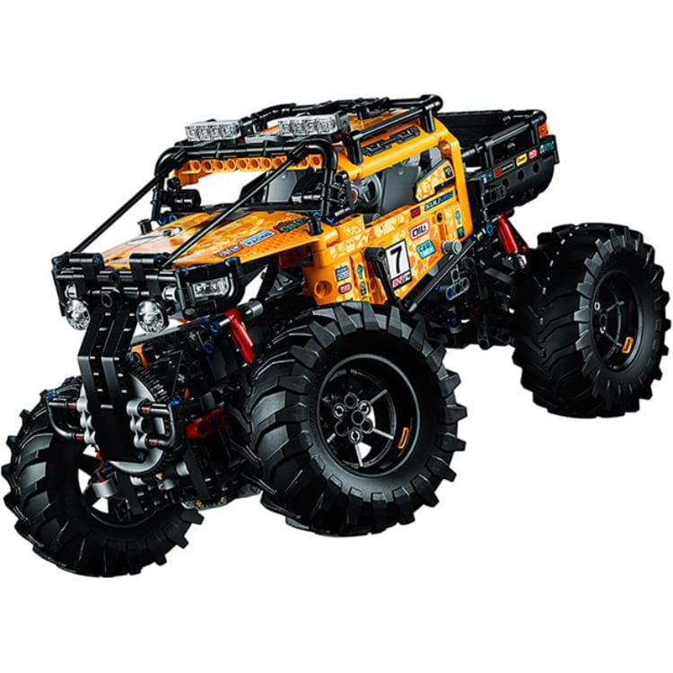 Конструктор LEGO Technic 42099 - изображение 2