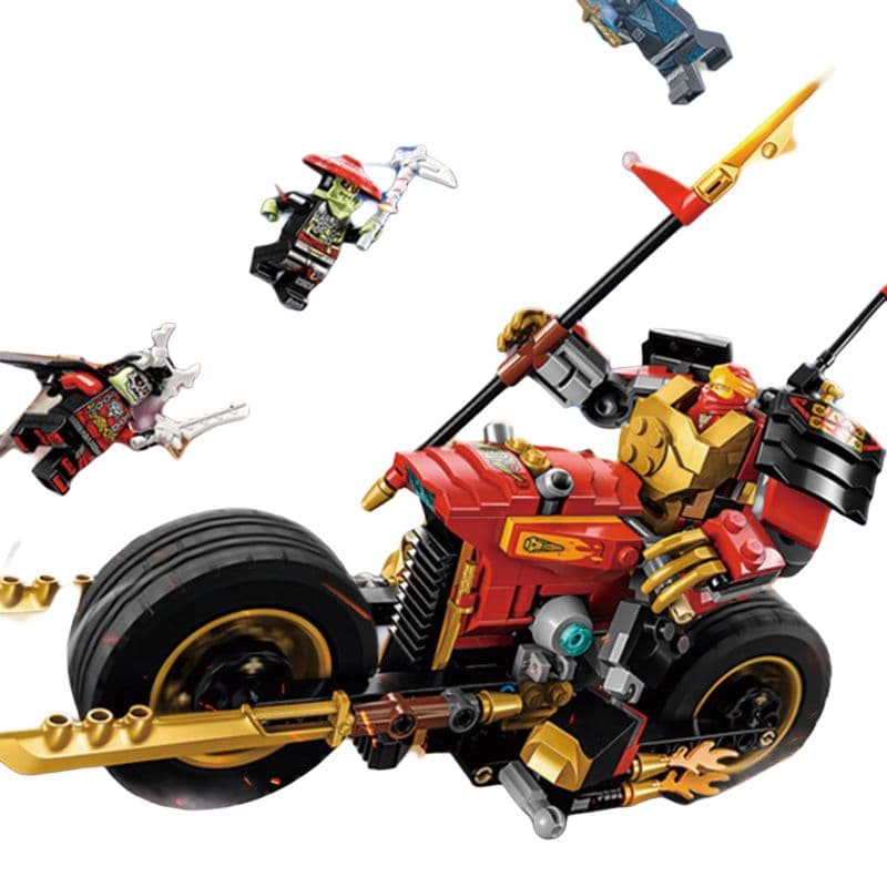 LEGO EVO 71783 - изображение 3