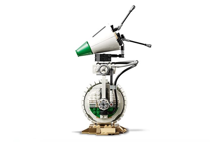Конструктор LEGO Star Wars D-O 75278 - изображение 3